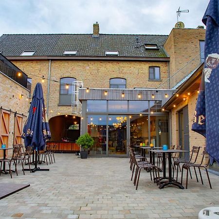 Oud Gemeentehuis Poelkapelle Exteriér fotografie