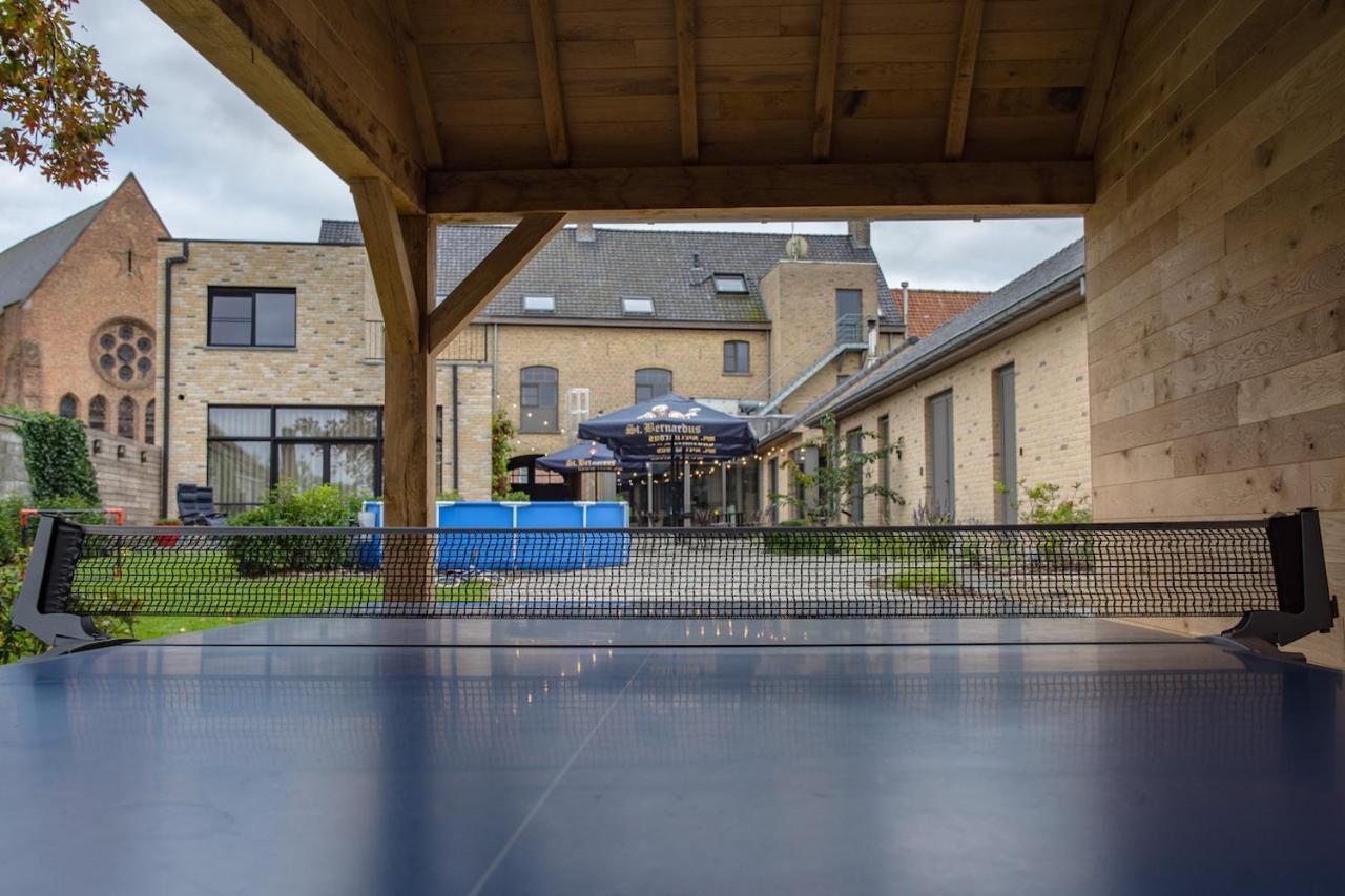 Oud Gemeentehuis Poelkapelle Exteriér fotografie