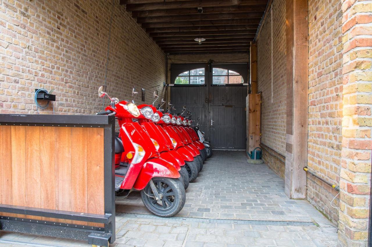 Oud Gemeentehuis Poelkapelle Exteriér fotografie