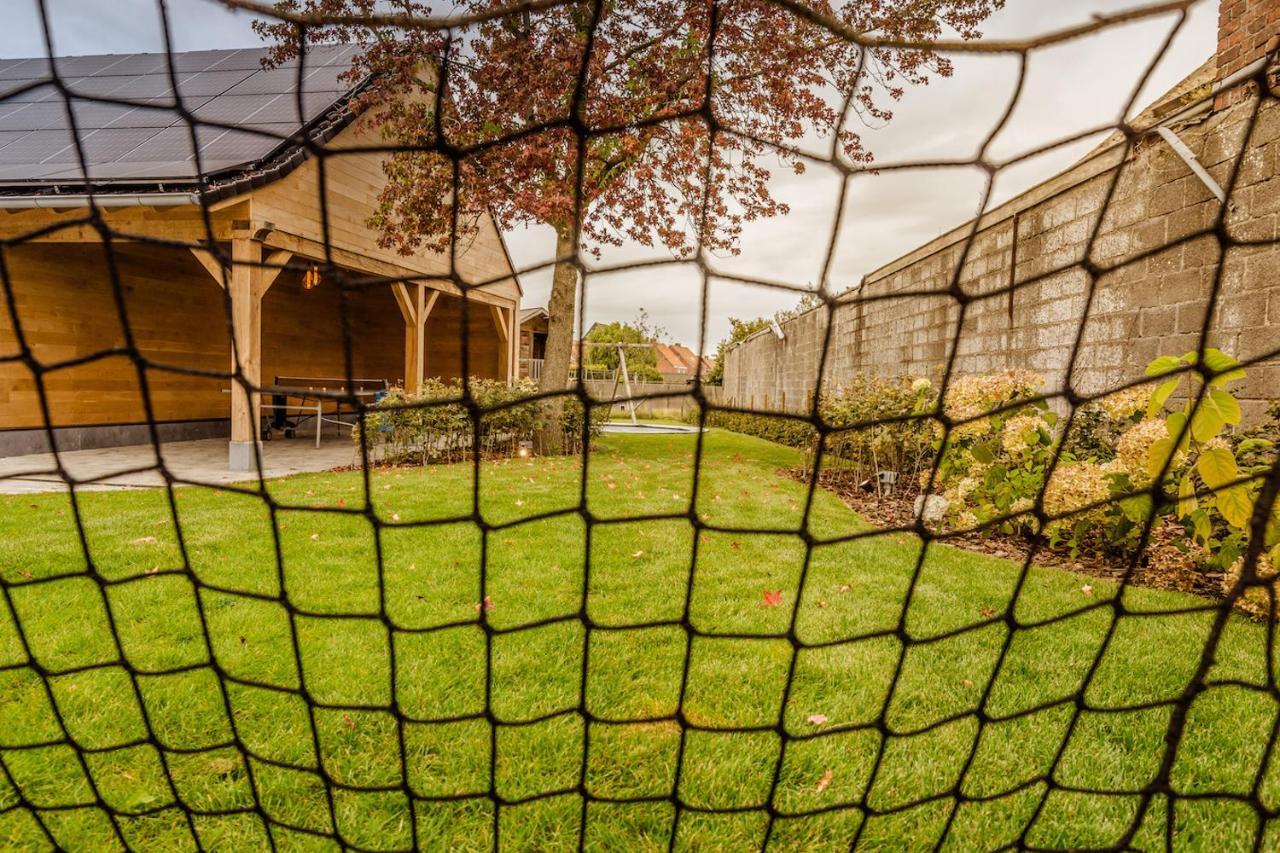 Oud Gemeentehuis Poelkapelle Exteriér fotografie