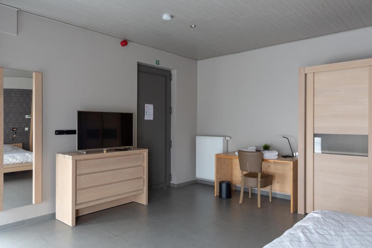 Oud Gemeentehuis Poelkapelle Exteriér fotografie