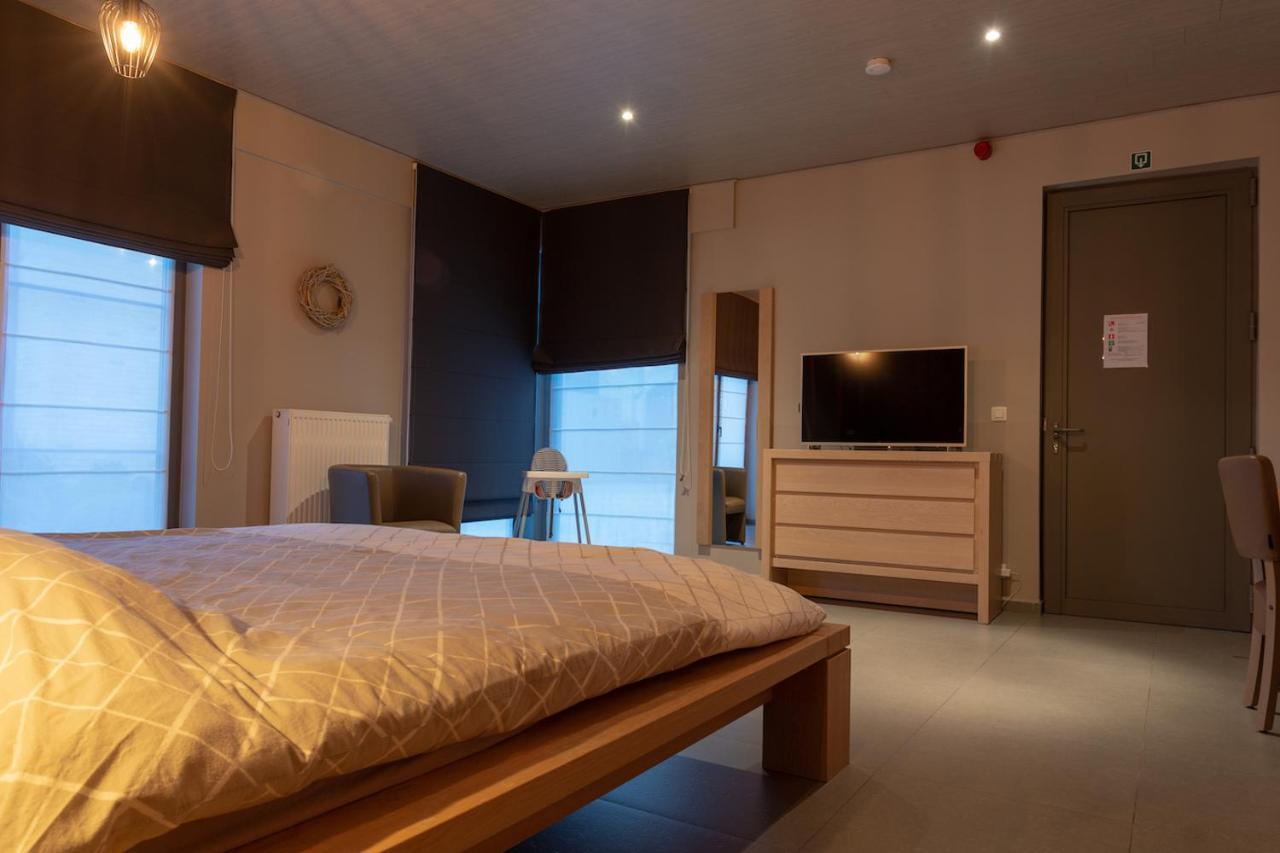 Oud Gemeentehuis Poelkapelle Exteriér fotografie