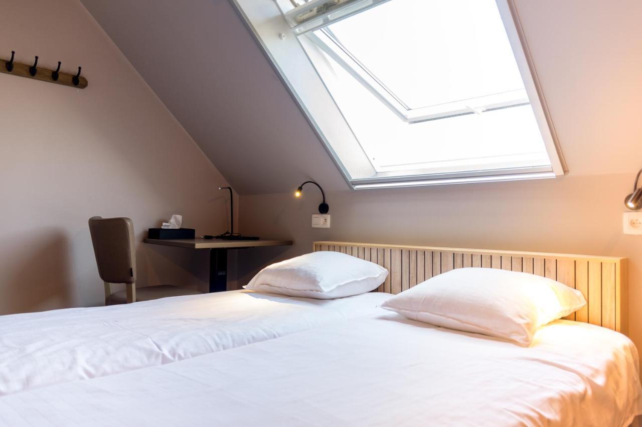 Oud Gemeentehuis Poelkapelle Exteriér fotografie