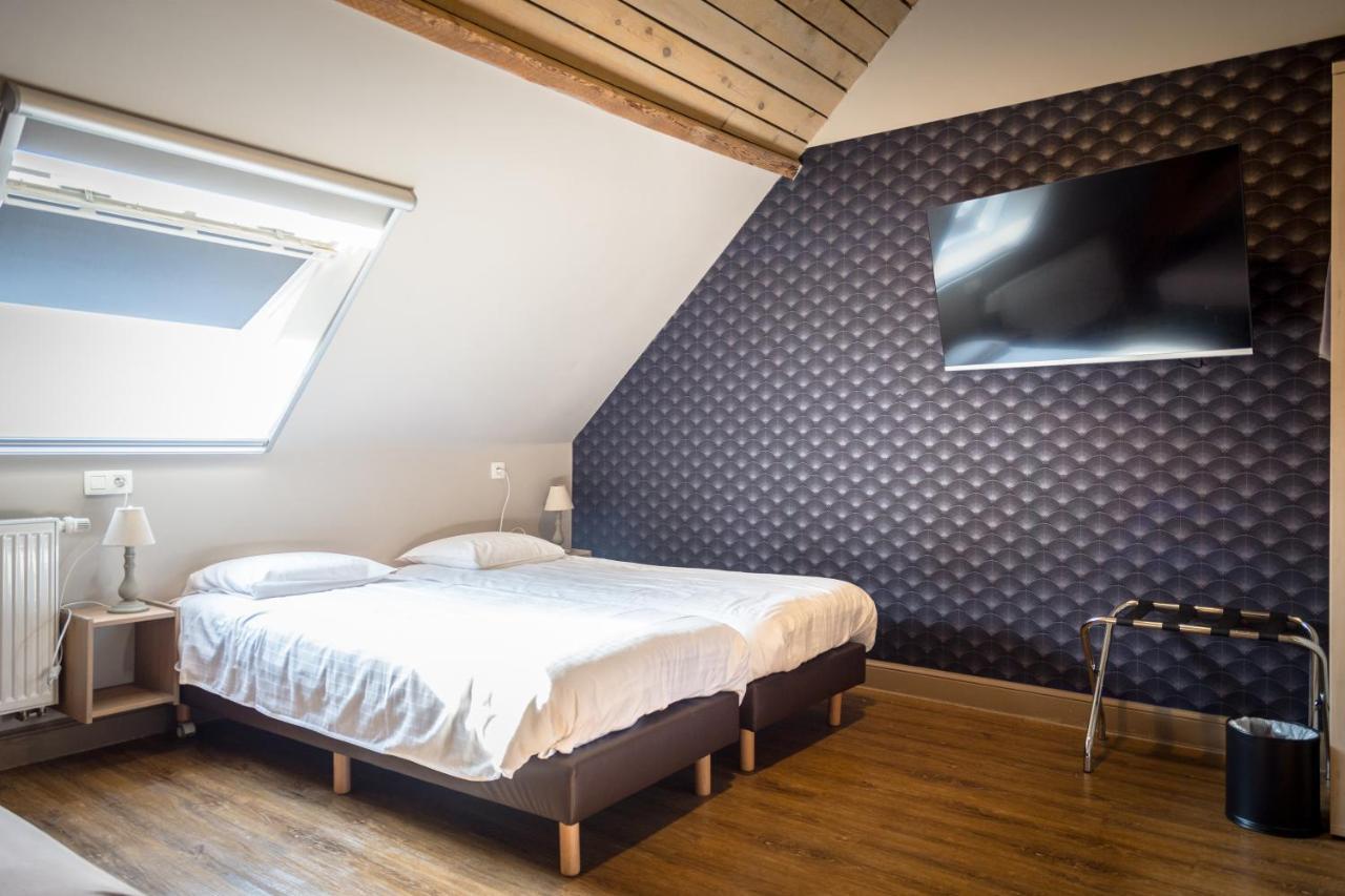 Oud Gemeentehuis Poelkapelle Exteriér fotografie
